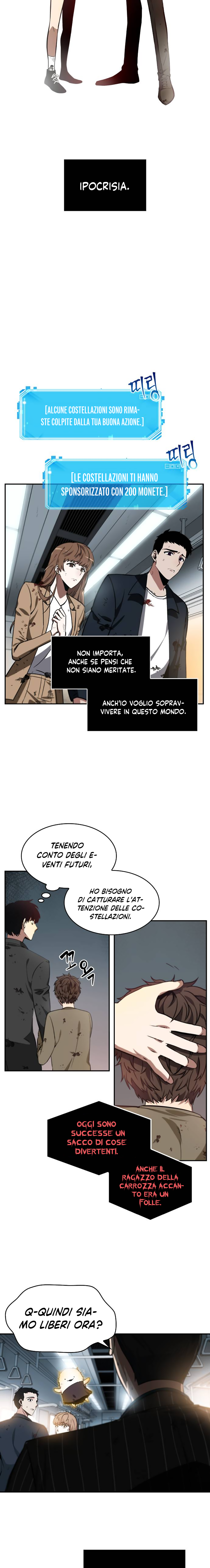Read Omniscient Reader's Viewpoint IT Manga Online