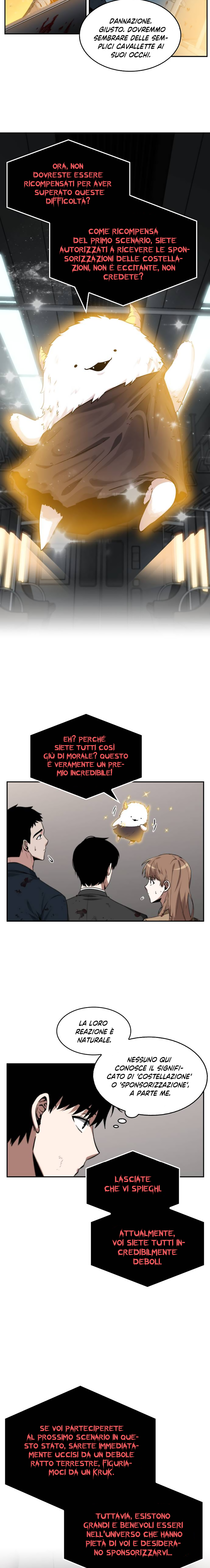 Read Omniscient Reader's Viewpoint IT Manga Online