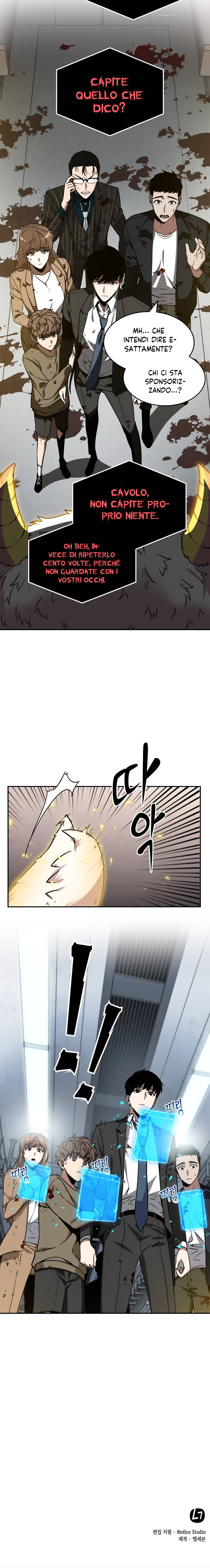 Read Omniscient Reader's Viewpoint IT Manga Online