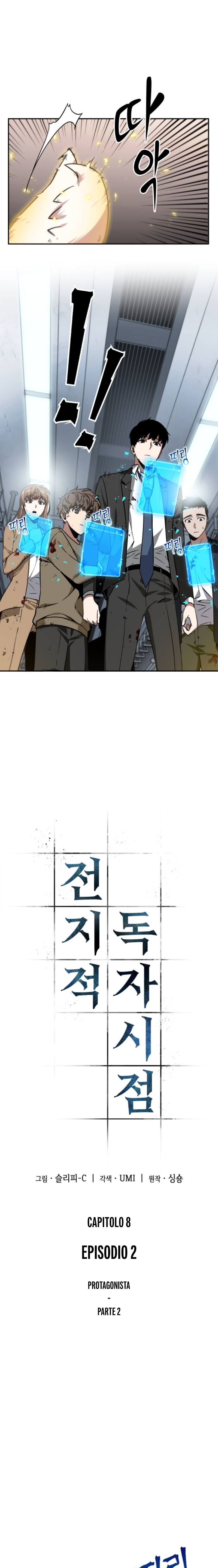 Read Omniscient Reader's Viewpoint IT Manga Online