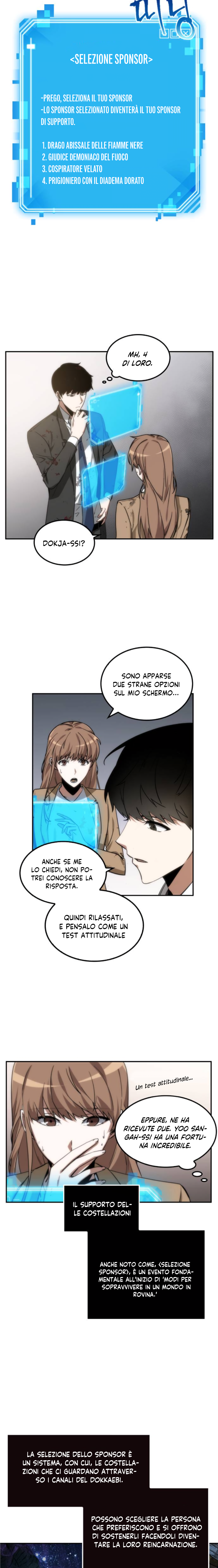 Read Omniscient Reader's Viewpoint IT Manga Online