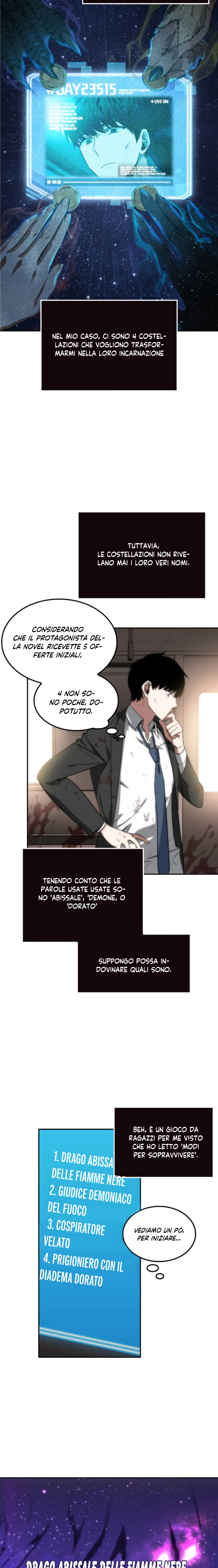 Read Omniscient Reader's Viewpoint IT Manga Online