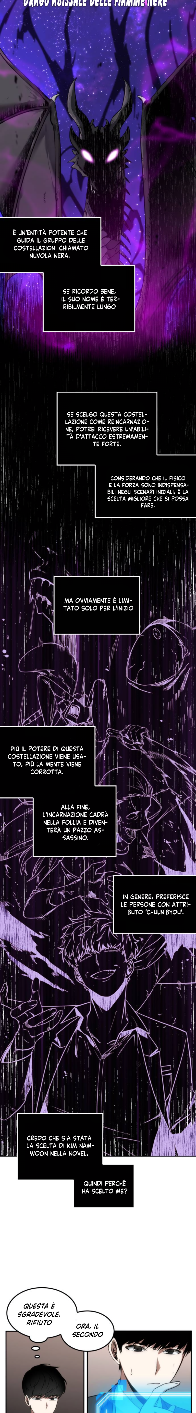 Read Omniscient Reader's Viewpoint IT Manga Online