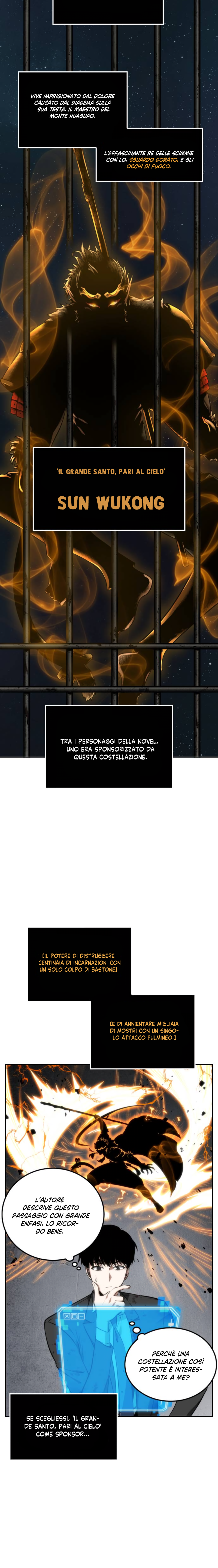 Read Omniscient Reader's Viewpoint IT Manga Online