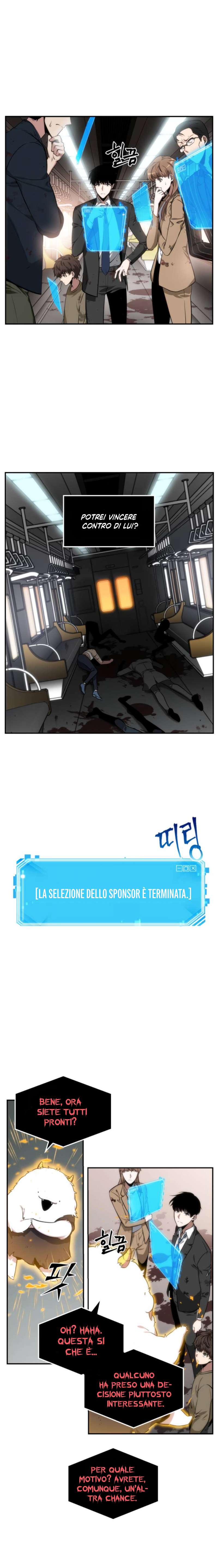 Read Omniscient Reader's Viewpoint IT Manga Online