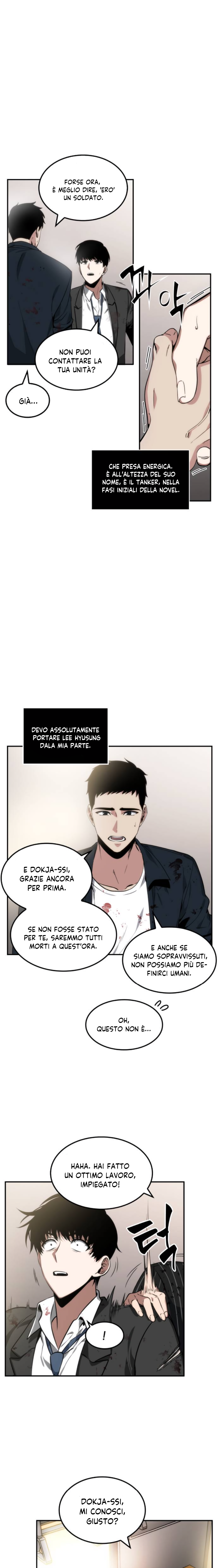 Read Omniscient Reader's Viewpoint IT Manga Online