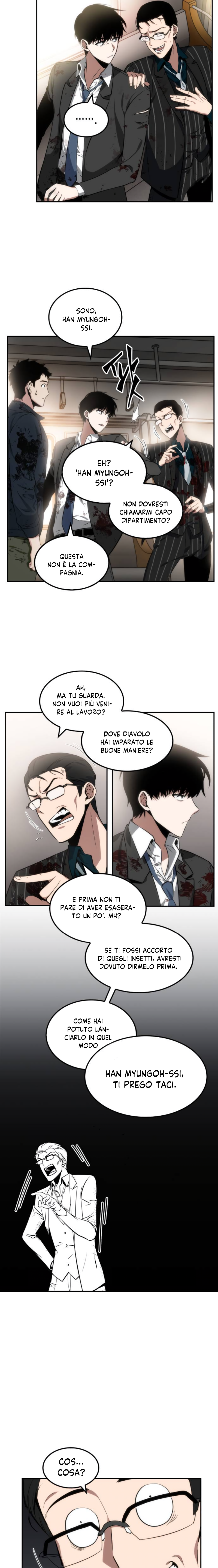 Read Omniscient Reader's Viewpoint IT Manga Online