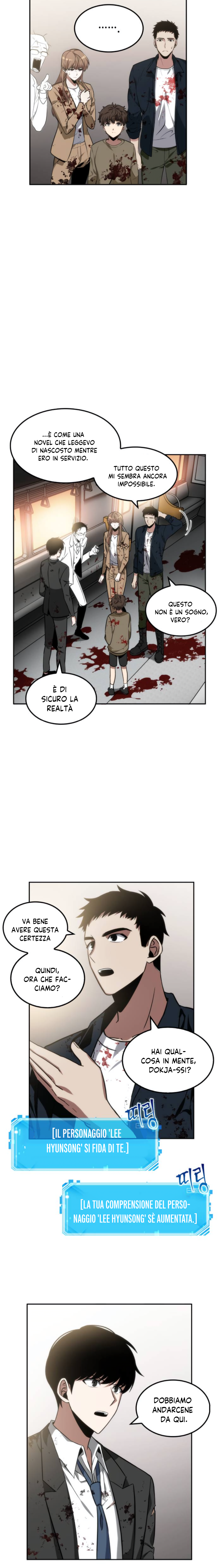 Read Omniscient Reader's Viewpoint IT Manga Online