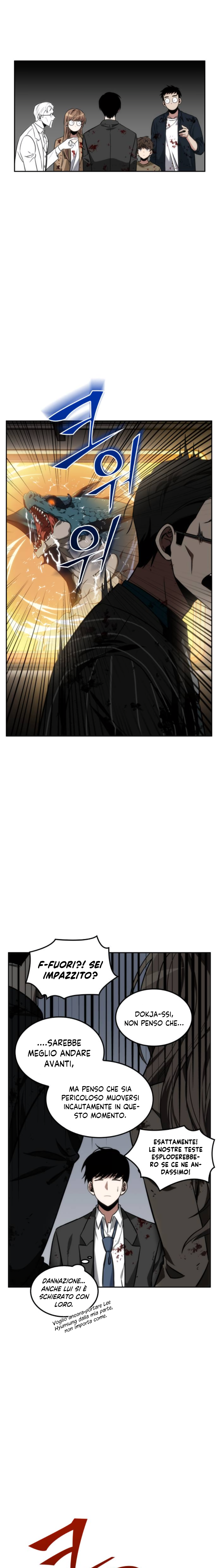 Read Omniscient Reader's Viewpoint IT Manga Online
