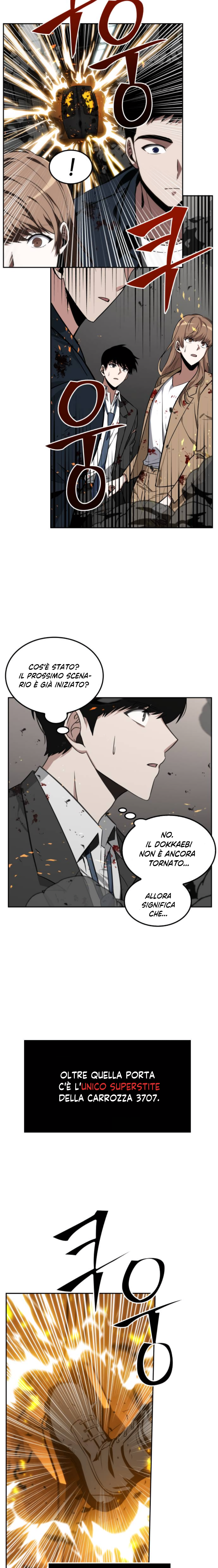 Read Omniscient Reader's Viewpoint IT Manga Online