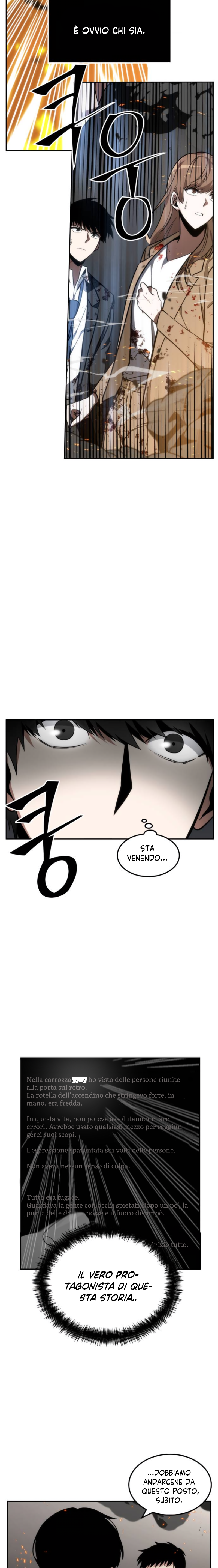 Read Omniscient Reader's Viewpoint IT Manga Online