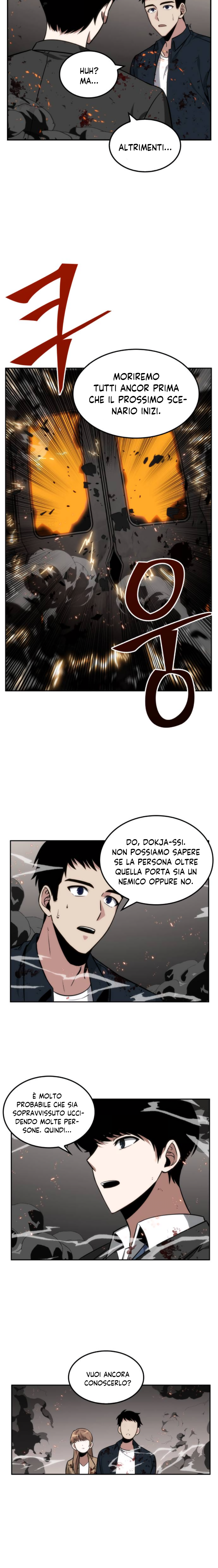 Read Omniscient Reader's Viewpoint IT Manga Online