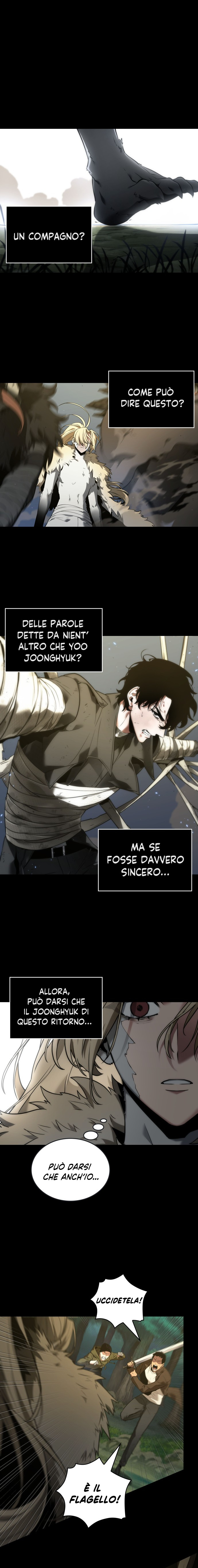 Read Omniscient Reader's Viewpoint IT Manga Online
