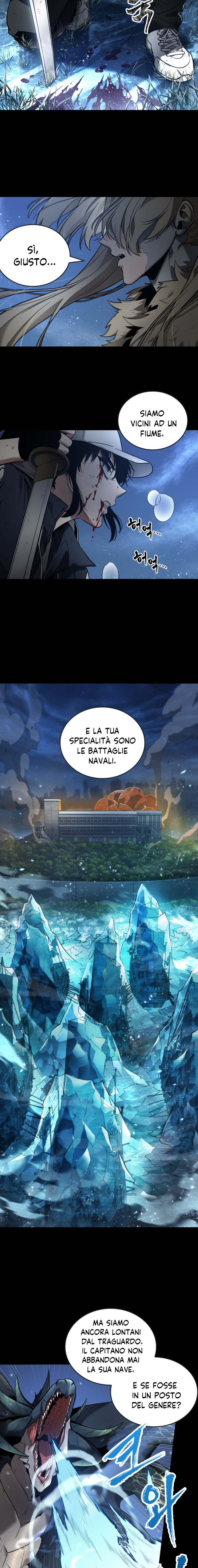 Read Omniscient Reader's Viewpoint IT Manga Online