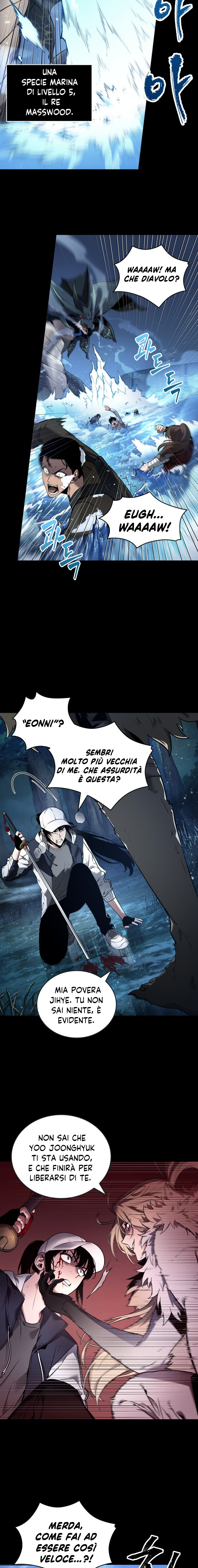 Read Omniscient Reader's Viewpoint IT Manga Online