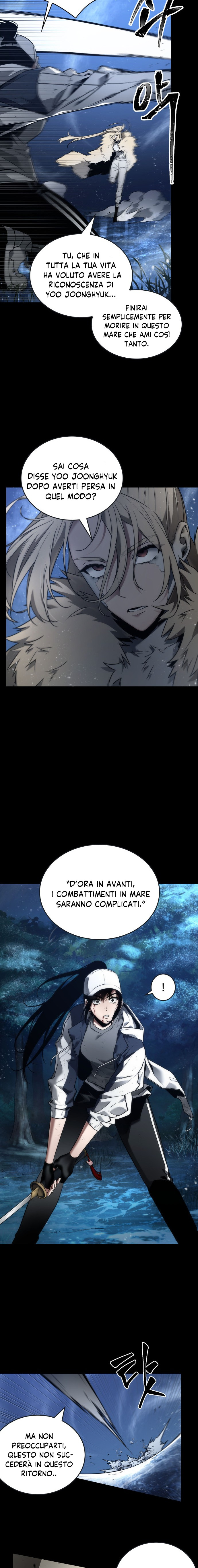 Read Omniscient Reader's Viewpoint IT Manga Online