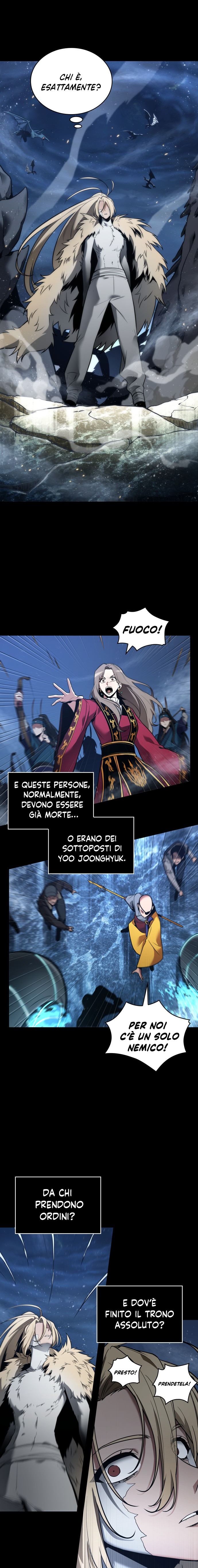 Read Omniscient Reader's Viewpoint IT Manga Online