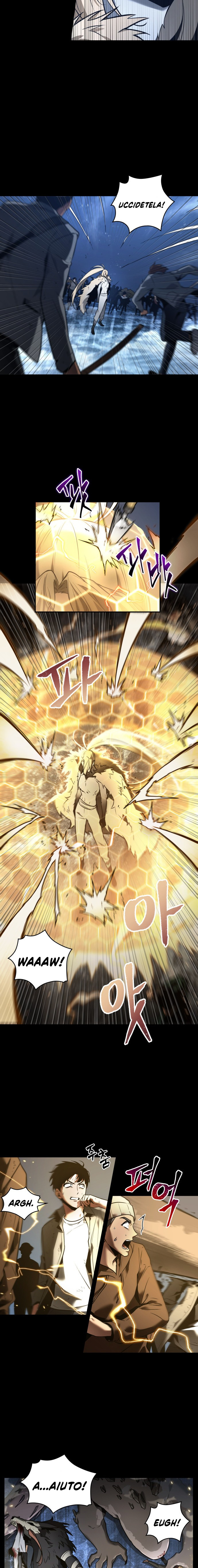 Read Omniscient Reader's Viewpoint IT Manga Online