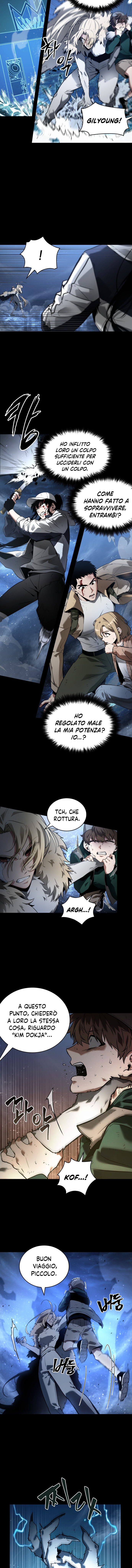 Read Omniscient Reader's Viewpoint IT Manga Online