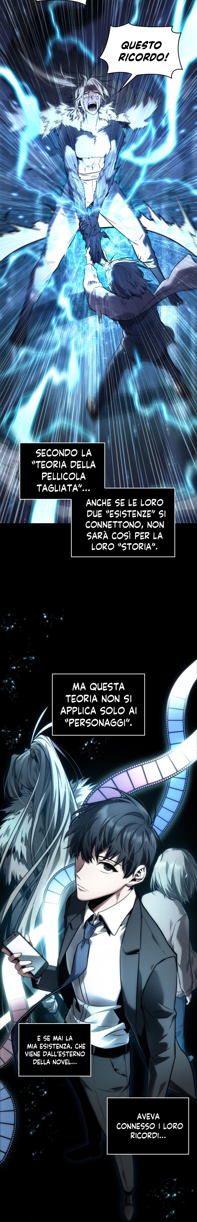 Read Omniscient Reader's Viewpoint IT Manga Online