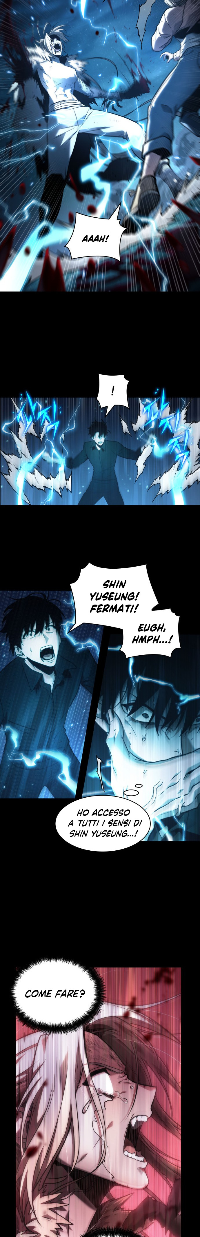 Read Omniscient Reader's Viewpoint IT Manga Online