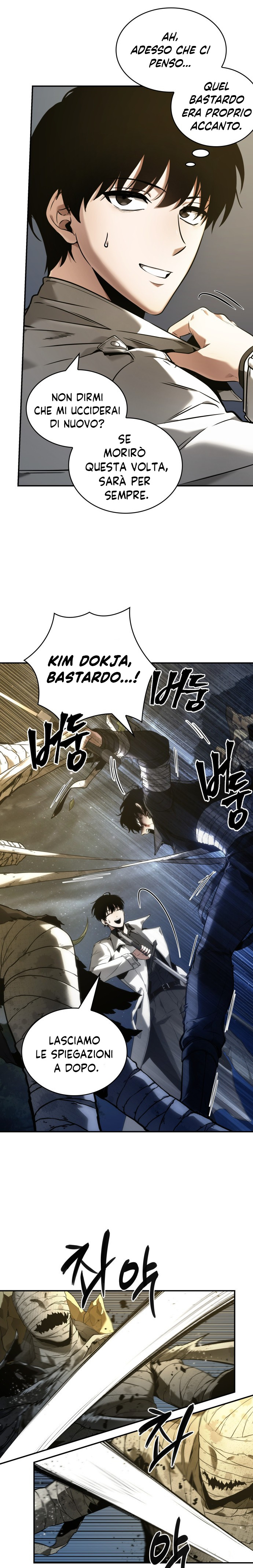Read Omniscient Reader's Viewpoint IT Manga Online