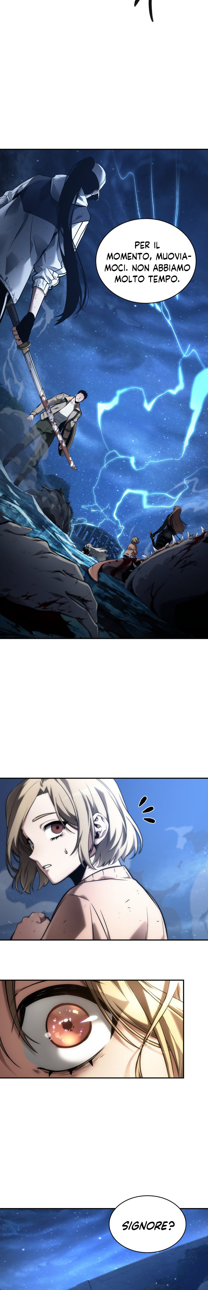 Read Omniscient Reader's Viewpoint IT Manga Online