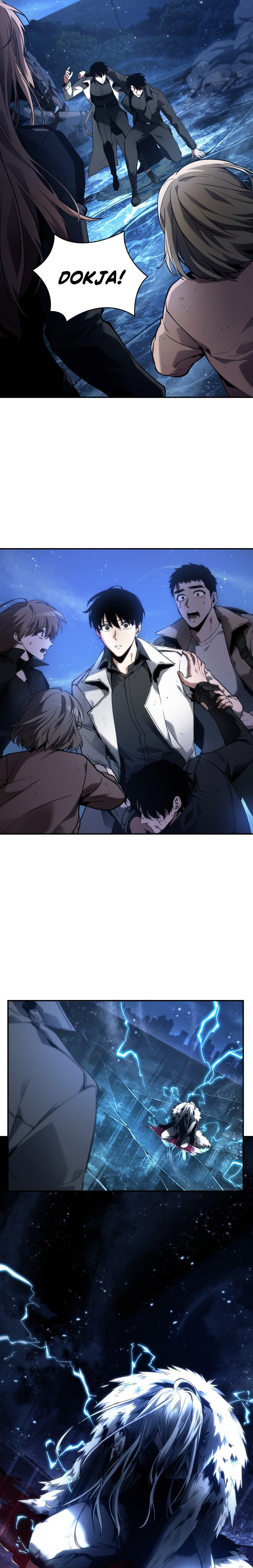 Read Omniscient Reader's Viewpoint IT Manga Online