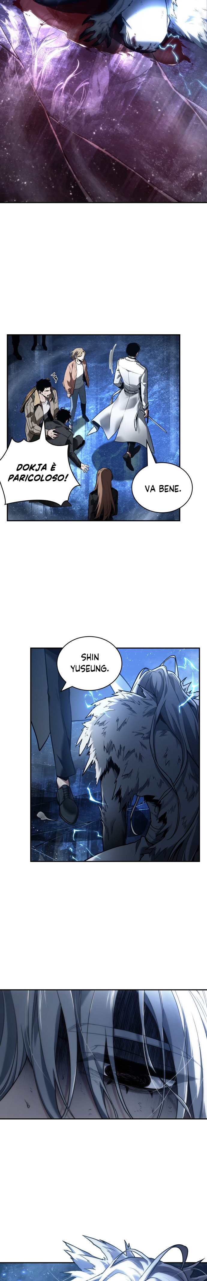Read Omniscient Reader's Viewpoint IT Manga Online