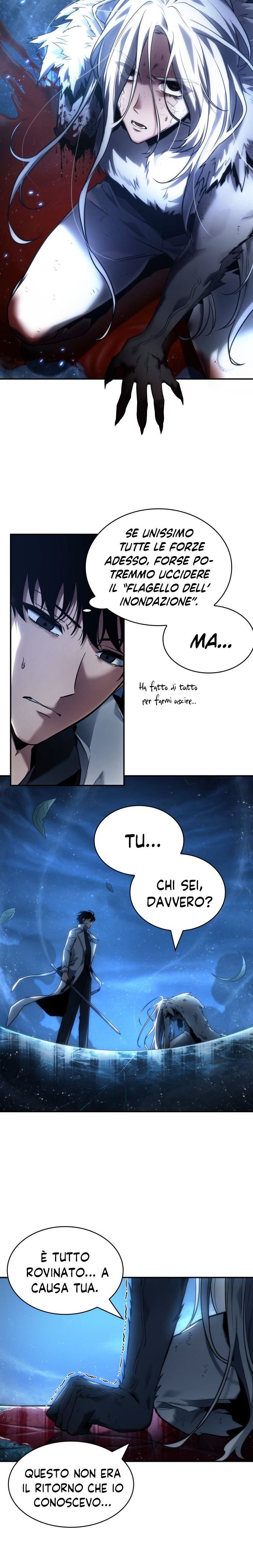 Read Omniscient Reader's Viewpoint IT Manga Online