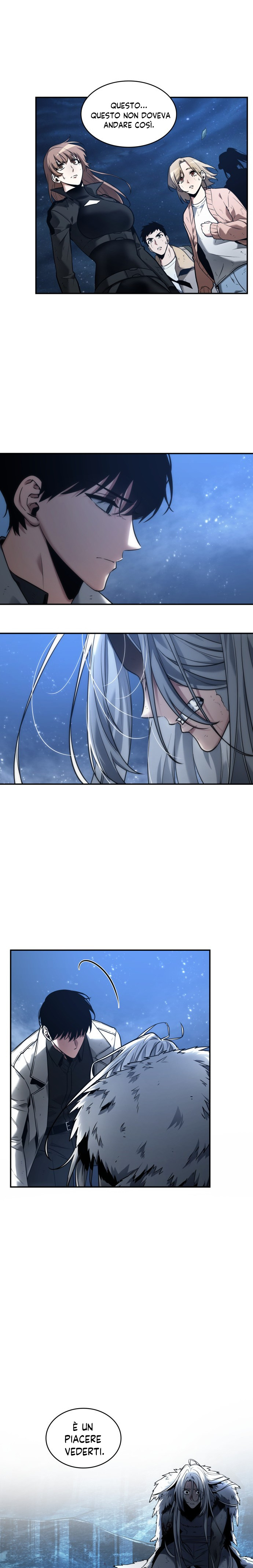 Read Omniscient Reader's Viewpoint IT Manga Online