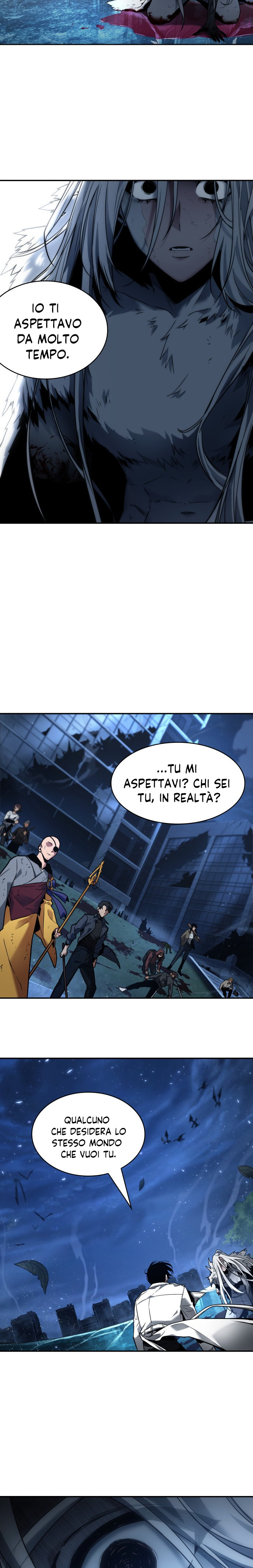 Read Omniscient Reader's Viewpoint IT Manga Online