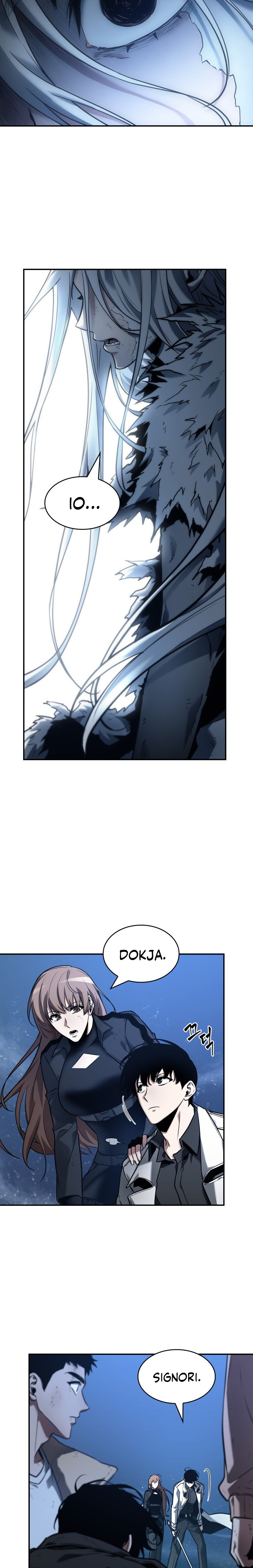 Read Omniscient Reader's Viewpoint IT Manga Online