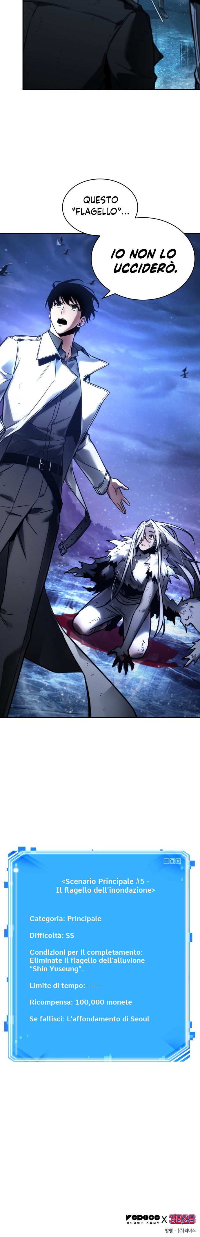 Read Omniscient Reader's Viewpoint IT Manga Online