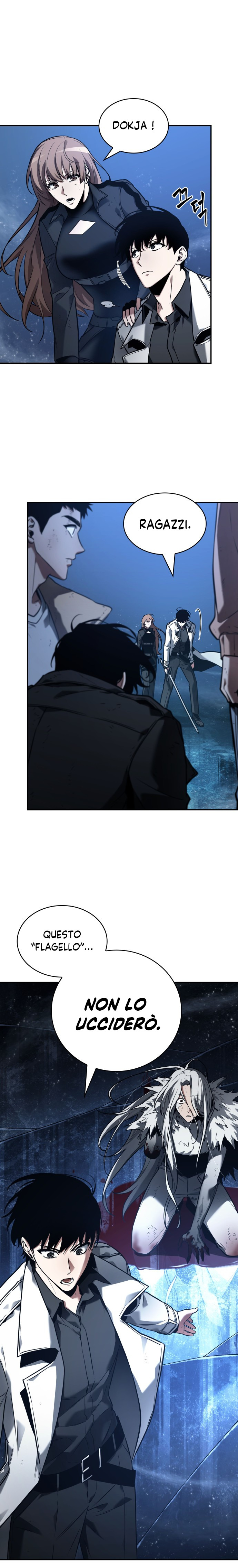 Read Omniscient Reader's Viewpoint IT Manga Online