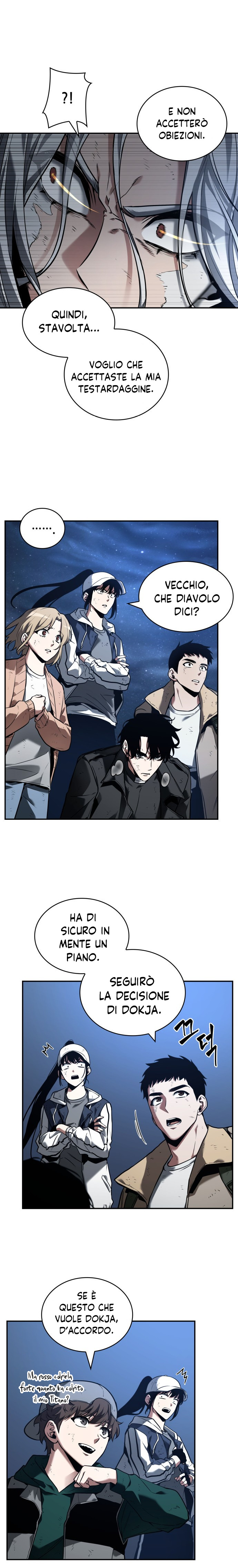 Read Omniscient Reader's Viewpoint IT Manga Online