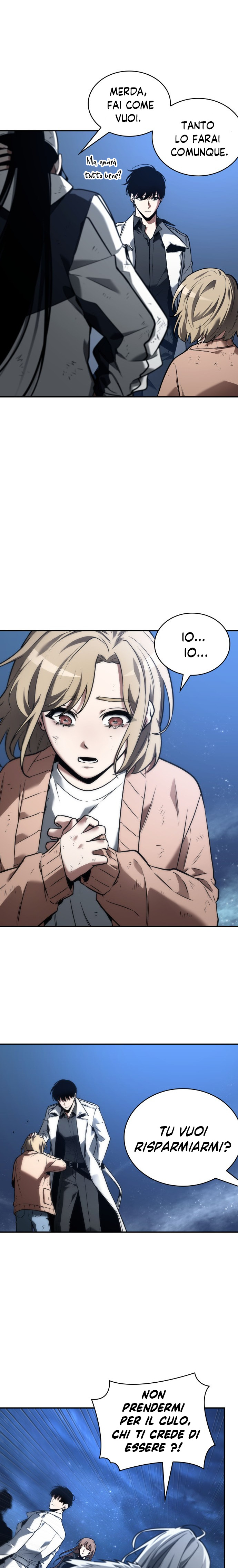 Read Omniscient Reader's Viewpoint IT Manga Online