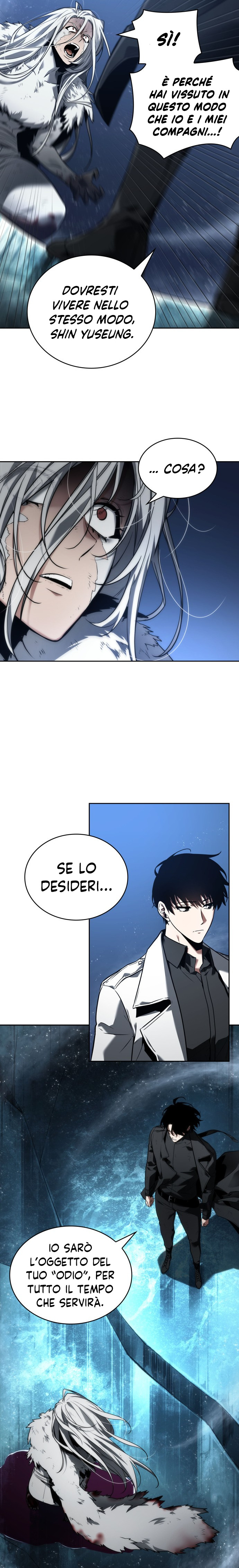 Read Omniscient Reader's Viewpoint IT Manga Online