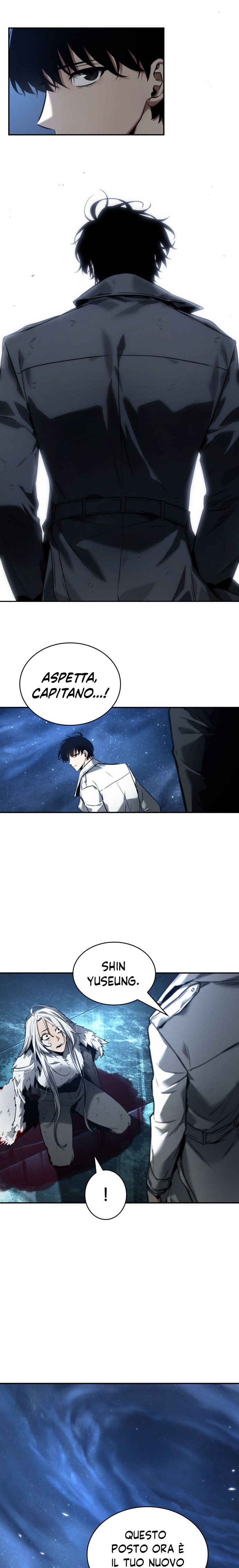 Read Omniscient Reader's Viewpoint IT Manga Online