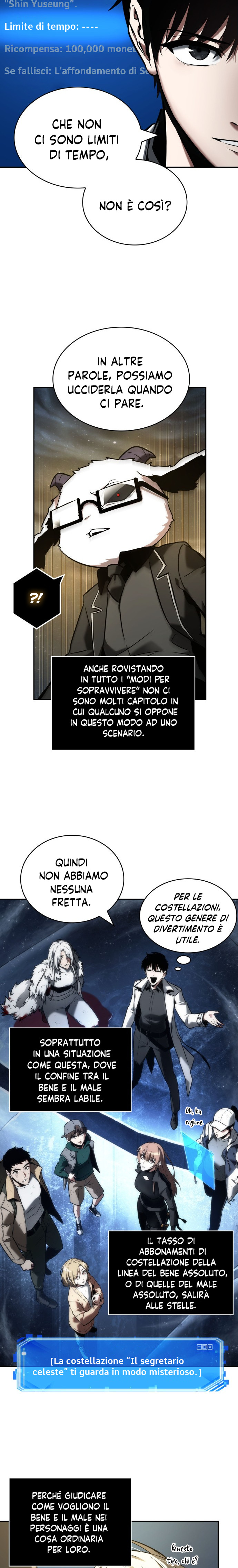 Read Omniscient Reader's Viewpoint IT Manga Online
