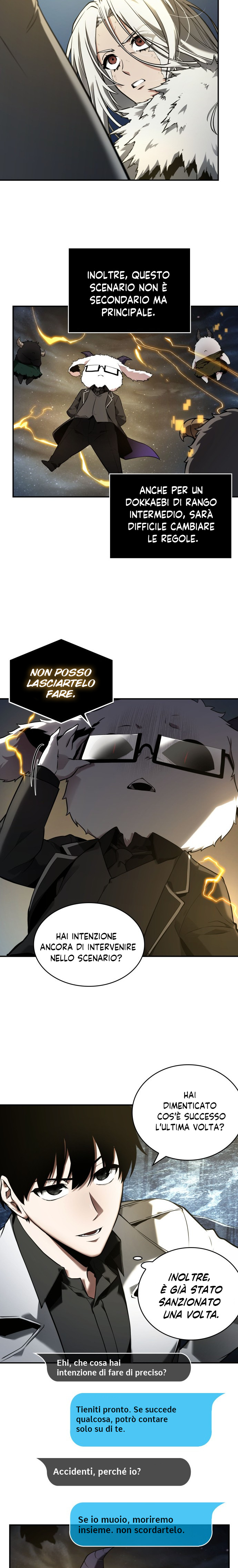 Read Omniscient Reader's Viewpoint IT Manga Online
