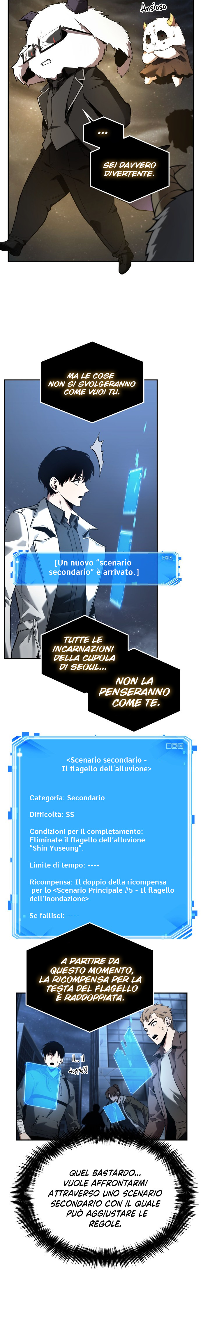 Read Omniscient Reader's Viewpoint IT Manga Online
