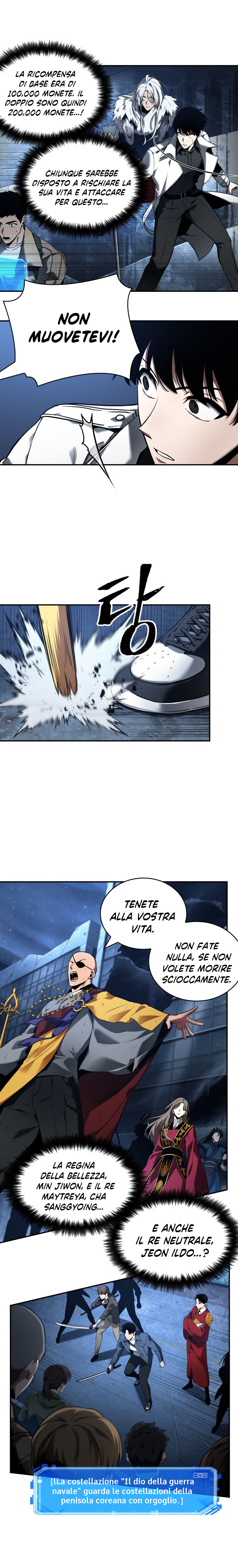 Read Omniscient Reader's Viewpoint IT Manga Online