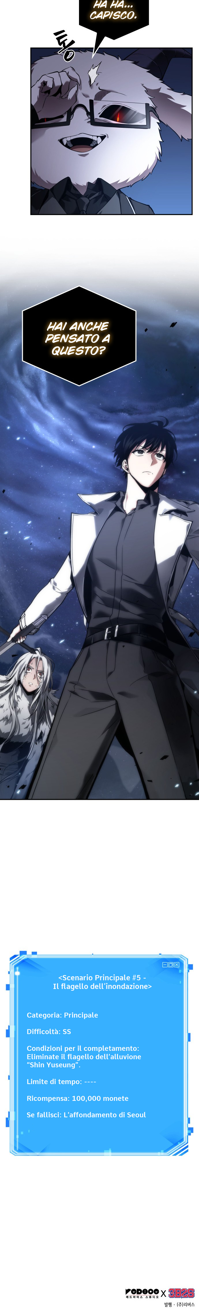 Read Omniscient Reader's Viewpoint IT Manga Online