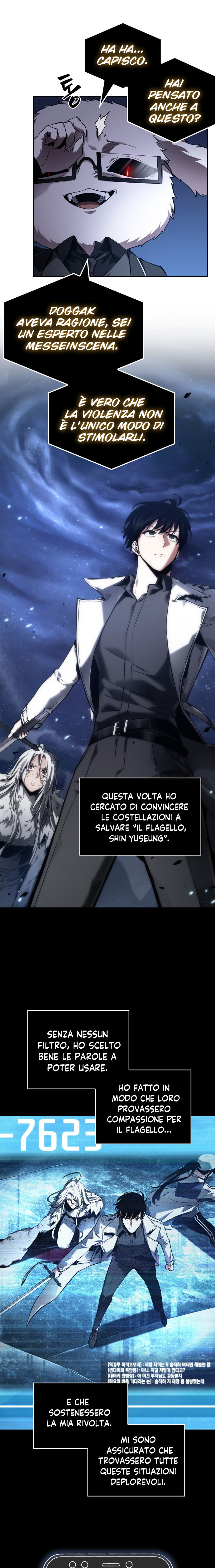 Read Omniscient Reader's Viewpoint IT Manga Online