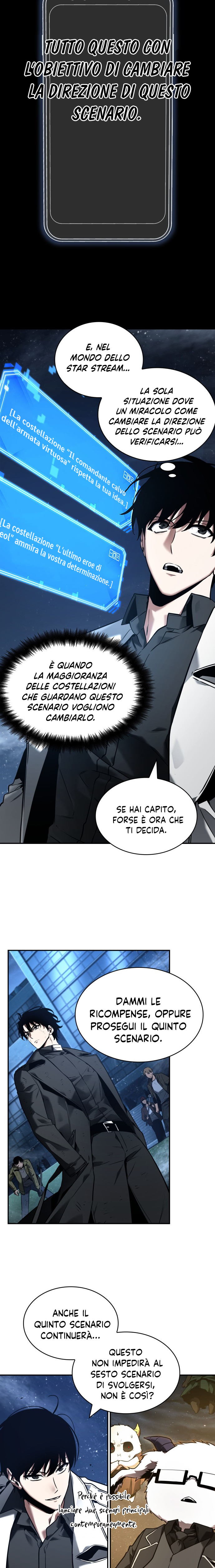 Read Omniscient Reader's Viewpoint IT Manga Online