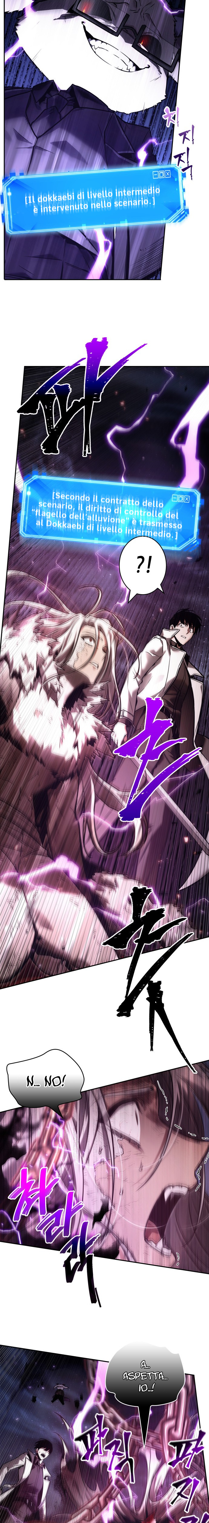 Read Omniscient Reader's Viewpoint IT Manga Online