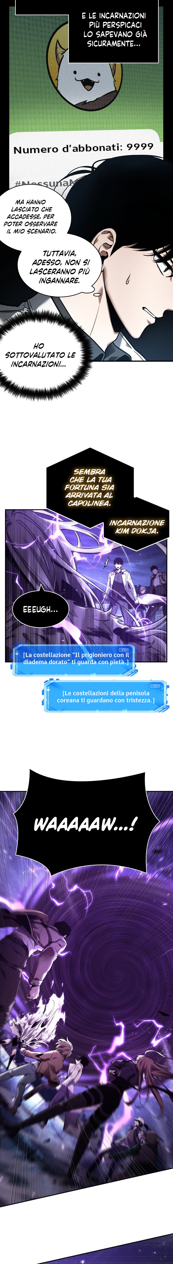 Read Omniscient Reader's Viewpoint IT Manga Online