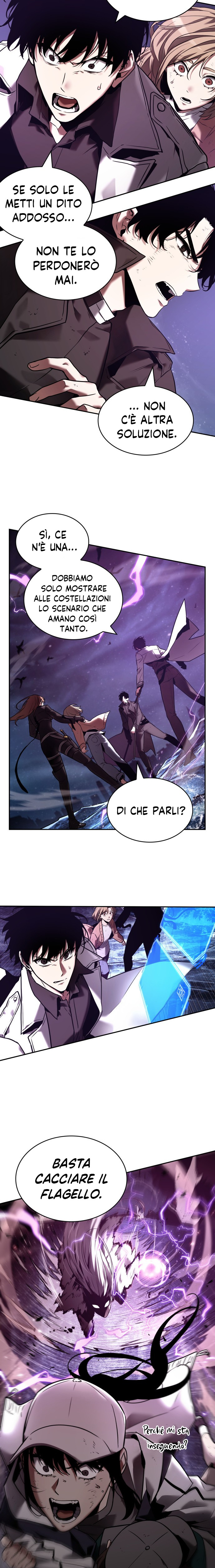 Read Omniscient Reader's Viewpoint IT Manga Online