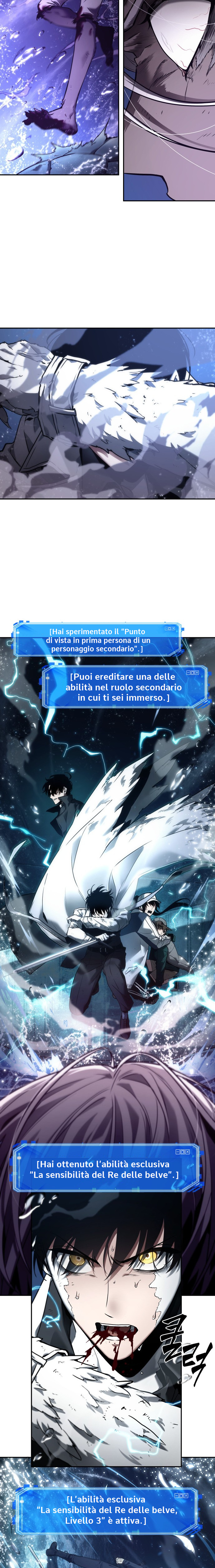 Read Omniscient Reader's Viewpoint IT Manga Online